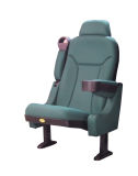 Conference Seat Cinema Chair Theater Seating (S21B)