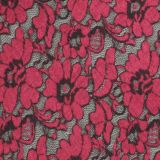 Stretch Rayon Lace Fabric (CY-LQ0001)