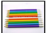 Plastic Non Sharpen Mechanical Pencil with Eraser Top
