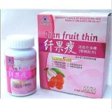 Qian Fruit Thin Fast Fruit Slimming Capsule