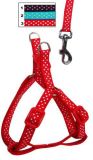 Colorful Nylon Dog Harness for Pet Products (JCLH-1550)