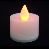 Flicker Yellow Holiday Decoration LED Candle