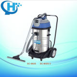 80L 2000W Wet and Dry Vacuum Cleaner