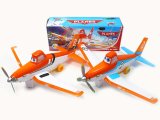 Hot Sale B/O Flying Plane with Light and Music (10184830)