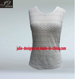Ladies' Lace Embroidery Top