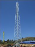 Microwave Telecommunication Tower (have exported 200000tons)