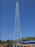 Microwave Telecommunication Tower (have exported 200000tons)