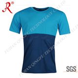 Soft and Comfortable Men' S Sport T-Shirt (QF-S1017)