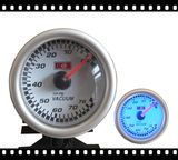 2inch 52mm Vacuum Gauge, 12V Gauges for 4 6 8 Cyclinder Cars Vacuum Meter