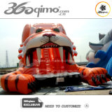 Giant Tiger Slide, Inflatable Slide