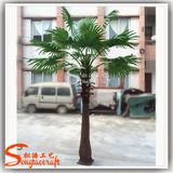 Garden Plants for Sale Artificial Palm Leaf Fan Tree Potted Tree