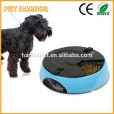 6 Meals 210 Ml Automatic Pet Feeder for Cats and Dogs with Time & Record Setting