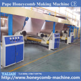 2014 Full Automatic High Speed Hot Sale Laminated Paper Honeycomb Machine with China Supplier