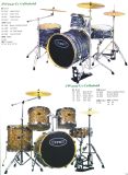 4PCS Drum Kits, Drum Sets (JW224-C1, JW225-C1)