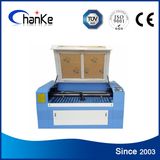 Ck6090 Plastic Sheet Wood Metal Laser Cutting Machinery