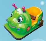 Center Park Cartoon Character Baby Car