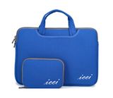 Tote Laptop Sleeve Businesswomen Laptop Bag for Computer (SI704B)