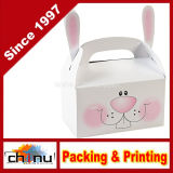 Paper Bunny Treat Boxes with Ears (130101)