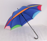 Straight Rainshade Umbrella, Rainbow Advertising Promotional Umbrellas