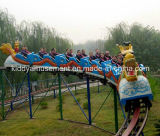 Amusement Machine Electric Train for Children Park