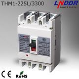 Moulded Case Circuit Breaker DC MCCB