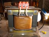 High Voltage Power Supply Transformer