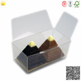 PVC Clear Chocolate Box/PE Clear Cookies Box (mx-115)