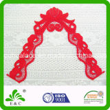 Special Chinese Style Lucky Fish Embroidery Collar Lace