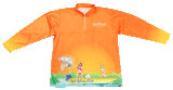 Long Sleeve Fishing Jerseys Custom Fishing Shirts Fishing Wear
