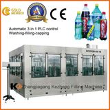 Automatic Carbonated Beverage 3 in 1 Filling Machine (DCGF Series)