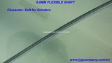 6mm Grinder Shaft