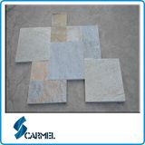 China Pipular Yellow Slate Tiles for Wall/Floor