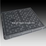 Hot Sale C/O 600mmx600mm En124 A15 Fiberglass Sanitary Sewer Manhole Cover