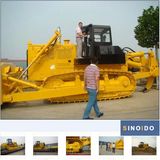 320HP Bulldozer Ad320 with Three Shank Ripper Bulldozer