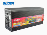 Solar Power Inverter 2500W Rechargeable Power Inverter 24V to 220V for Home Use with CE&RoHS (HDA-2500D)