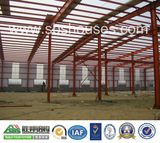 H Beam Steel Structure Prefab Factory/Building