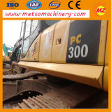 Used Komatsu Hydraulic Crawler Excavator (PC300-7)