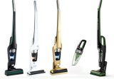 Dry and Wet Rechargeable Battery Cordless Vacuum Cleaner