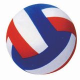 Toy Sports Balls with Fabric Shell