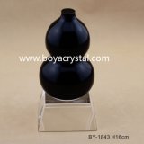Calabash Art Glass Crafts for Decoration Gifts (BY-1843)