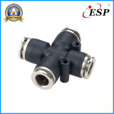 Plastic Fittings with Brass Sleeve (PZAM)