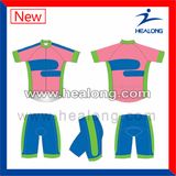 Wholesale High Quality Custom Girl Bicycle Wear