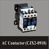 AC Contactor (CJX2-0910)