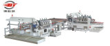 Glass Double Round Edging Machine Production Line