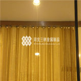 New Style Metallic Cloth for Decoration and Curtain