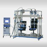 En1728 Computer Control Double Alternating Bending Testing Machine for Seat/Backrest (F0013)