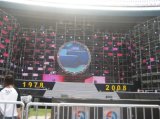 Outdoor Full Color Stadium Cheap P10 LED Display