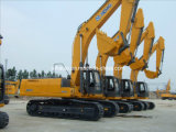 XCMG 1.6m3 37t Hydraulic Crawler Excavator XE370C /Crawler Excavator