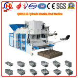 Qmy12-15 Mobile Hydraulic Block Egg Laying Machine