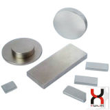 Permanent Sintered Neodymium Block/ Disc/Ring Magnet